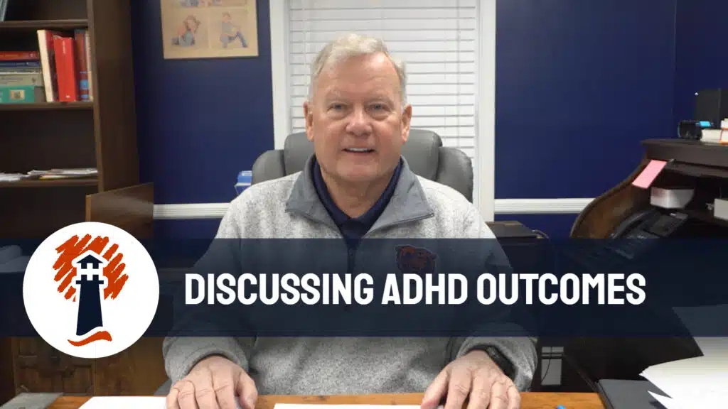 Discussing ADHD Outcomes