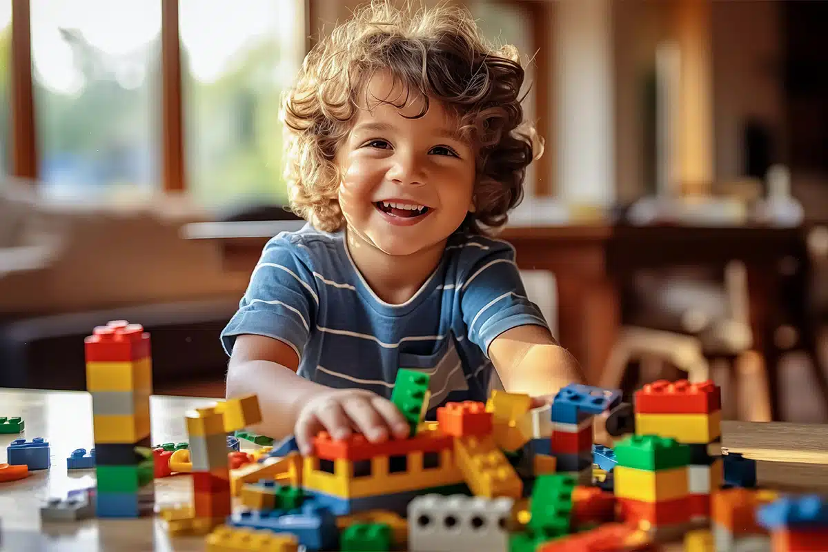 The Power of Play: How Unstructured Play Boosts Child Development