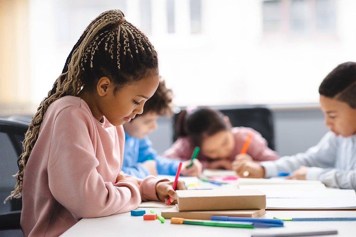 The Power of a Growth Mindset: Helping Kids Overcome Challenges with Resilience