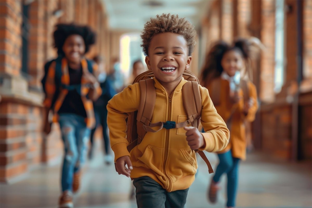Navigating Transitions: Easing the Struggle for Kids with Autism and ADHD