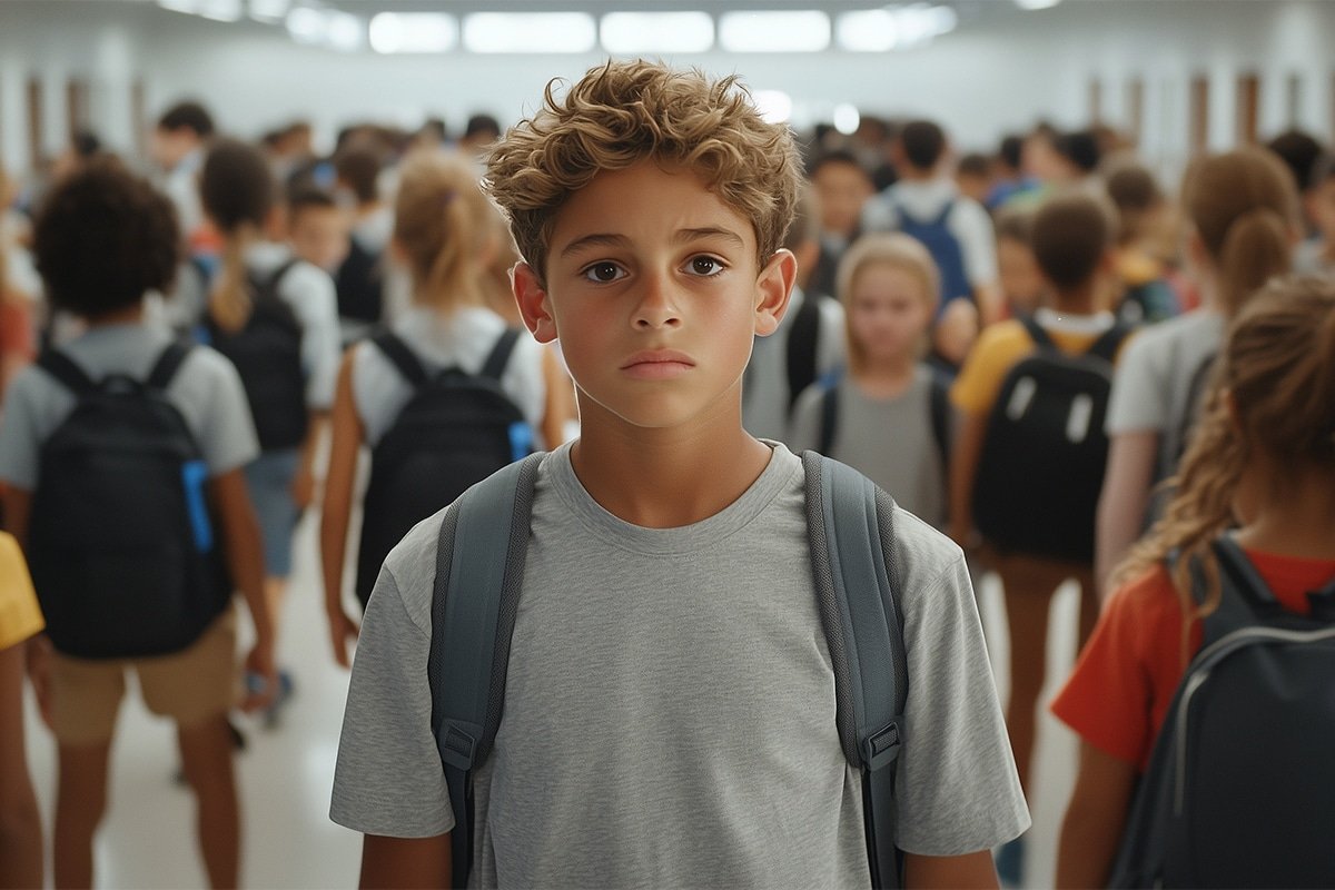 Helping Kids with Autism Navigate a Loud and Busy World