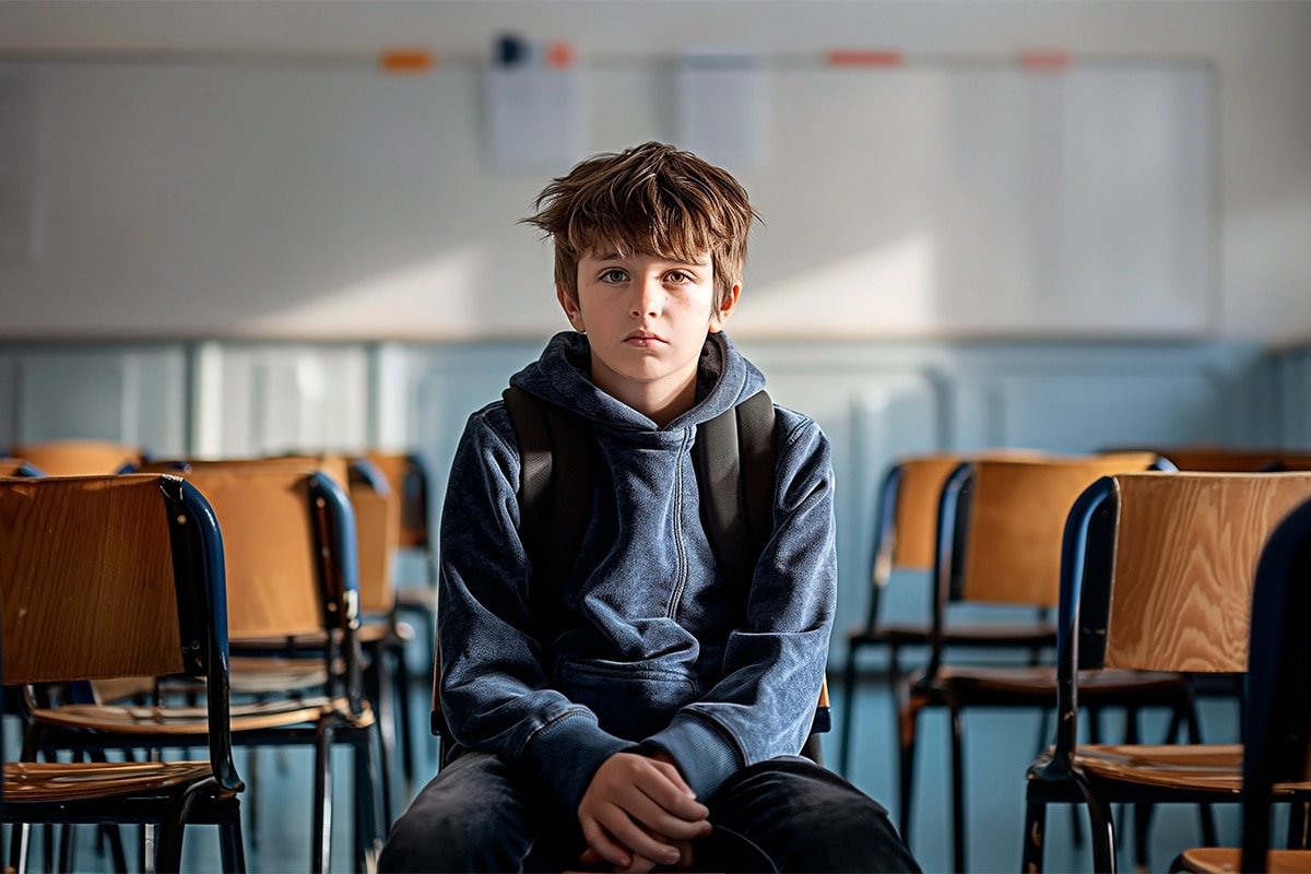 School Stress Signals: When to Check In on Your Child’s Mental Health