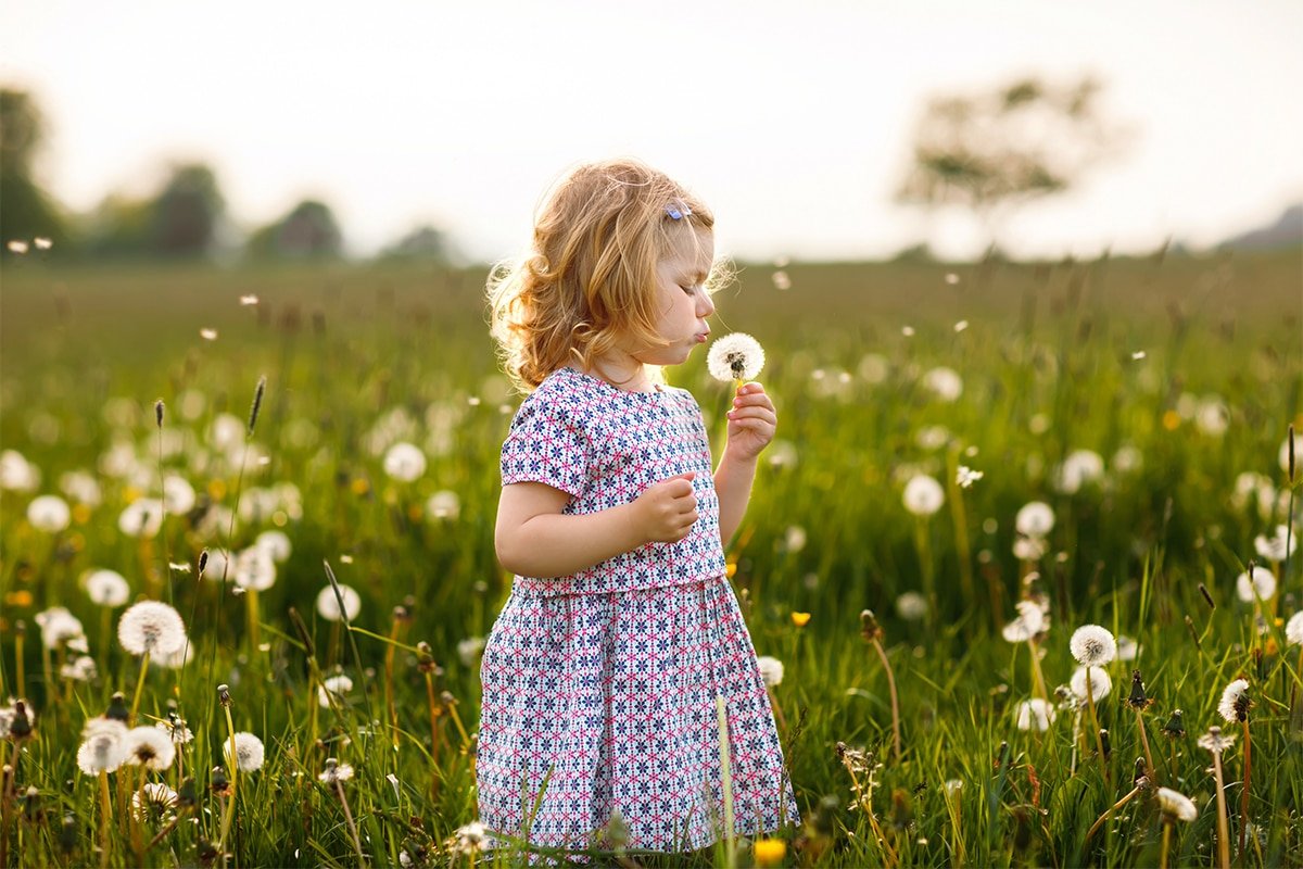 Spring Reset: Managing Anxiety in Kids as Seasons Change