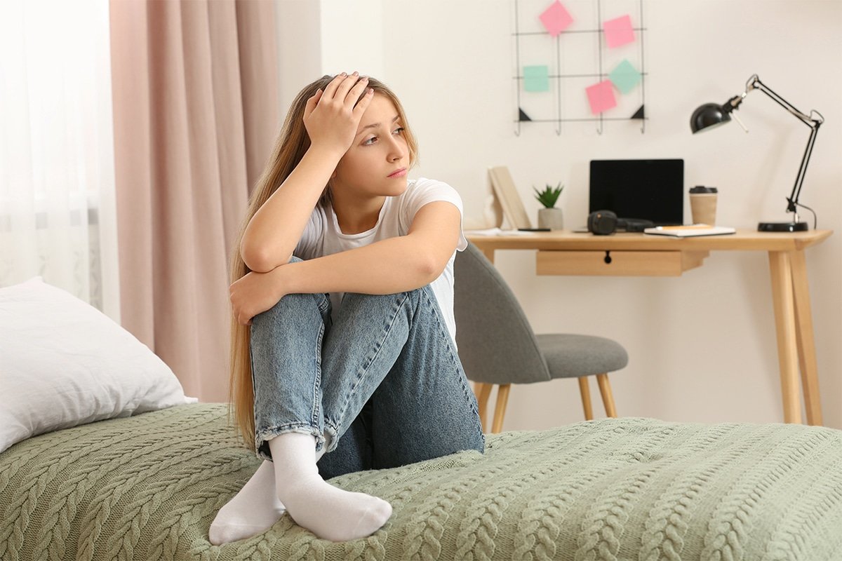 High-Functioning Anxiety