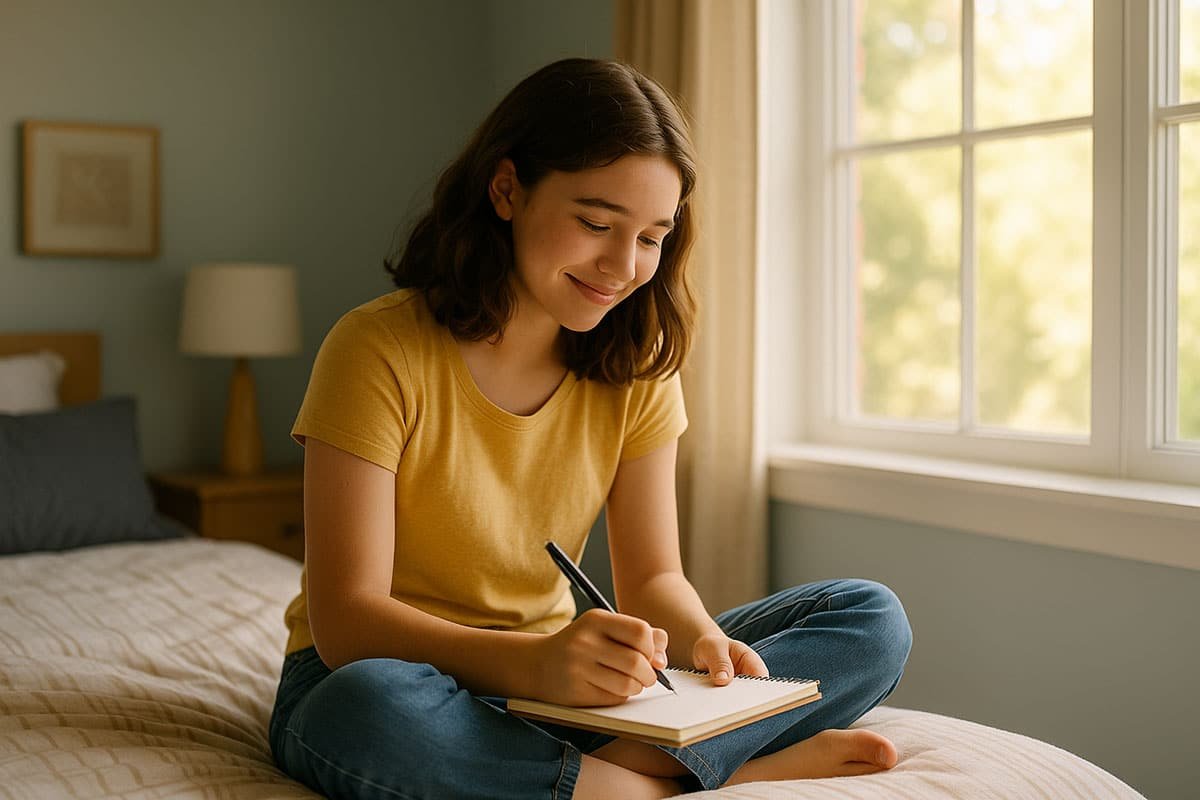 More Than a Mood: Helping Children and Teens Manage Depression