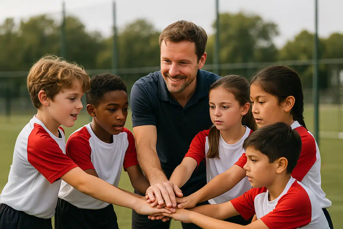 Teamwork, Grit and Growth: The Hidden Life Lessons in Youth Sports