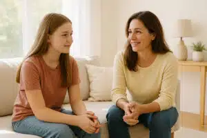 The Power of Listening: Building Trust with Your Child