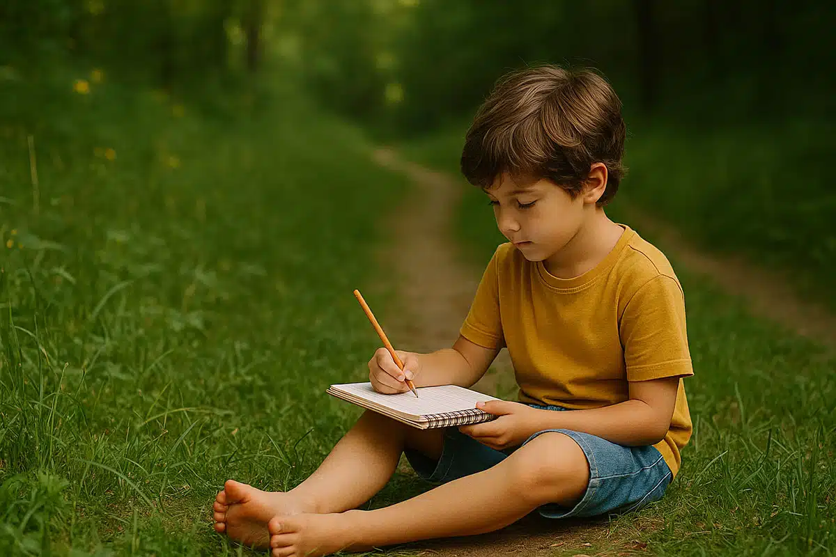 Keeping Young Minds Active During the Summer Without Burnout