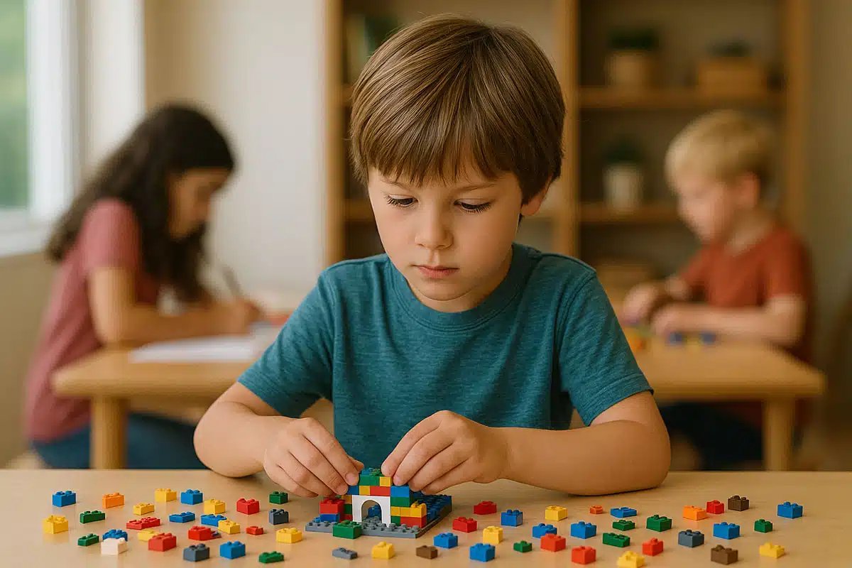 Social Gaps and Summer Break: Helping Neurodivergent Kids Stay Connected