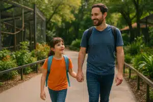 Summer Travel Tips for Families with Neurodivergent Children