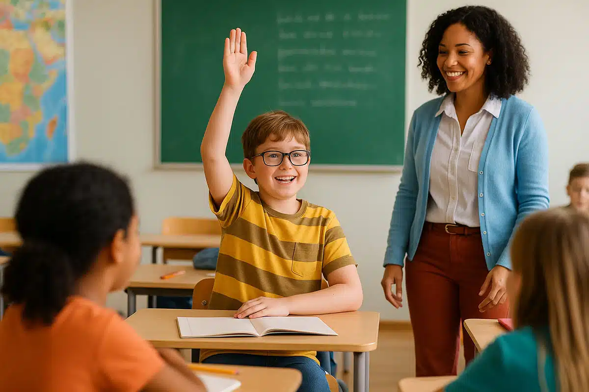 Supporting Self-Advocacy: Teaching Kids to Understand and Communicate Their Needs