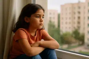 The Quiet Challenge: Recognizing Internalized Anxiety in Children