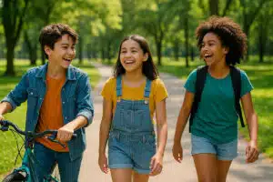 Screen Time and Mental Health: What Parents Need to Know in 2025