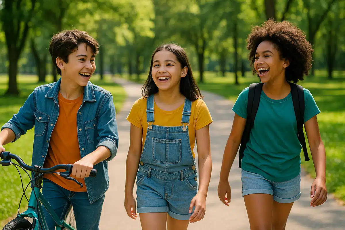 Screen Time and Mental Health: What Parents Need to Know in 2025