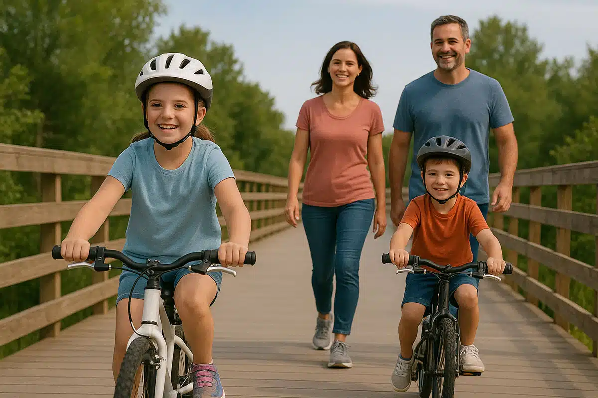 The Brain-Body Connection: Why Physical Activity Matters for Mental Health in Kids