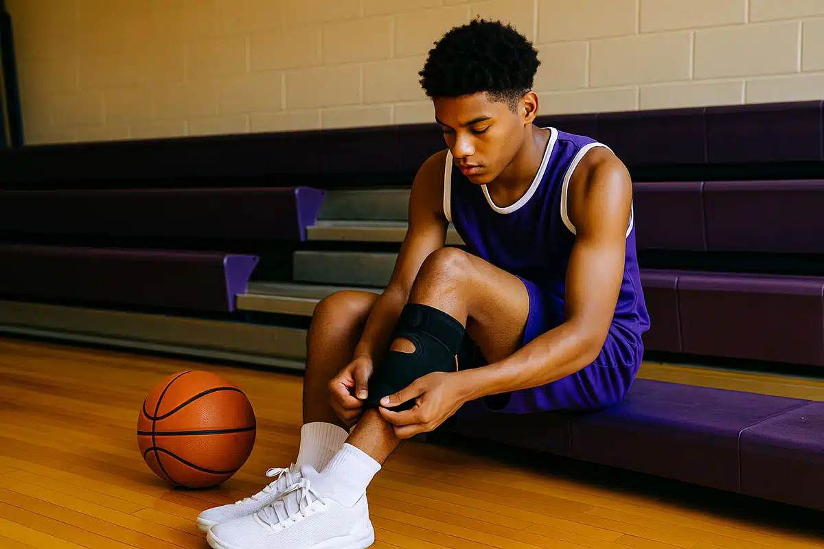 The Hidden Impact of Sports Injuries on Youth Mental Health