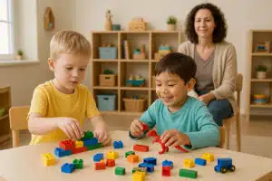 The Social Side of Autism: Supporting Friendships and Communication in Children